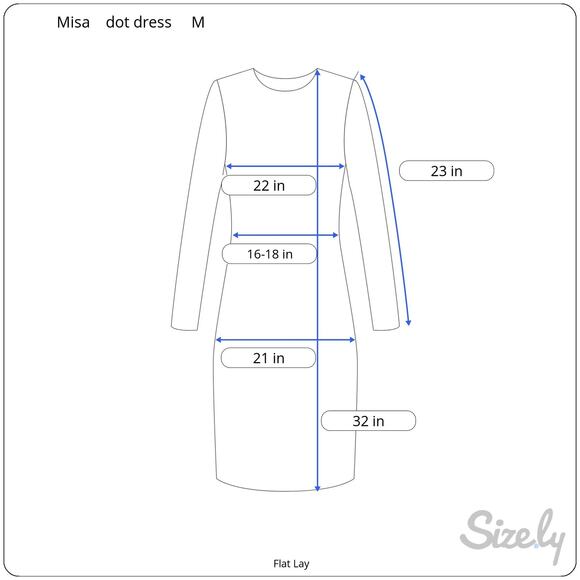 Misa Los Angeles Nehda Ruffle Mini Dress White Purple Dot Print Tie Waist Medium - Picture 11 of 11